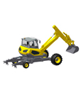 ЭКСКАВАТОР MENZI MUCK M340